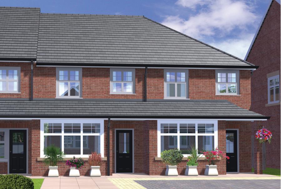 Hipswell Road, Catterick Garrison Marcus Alderson